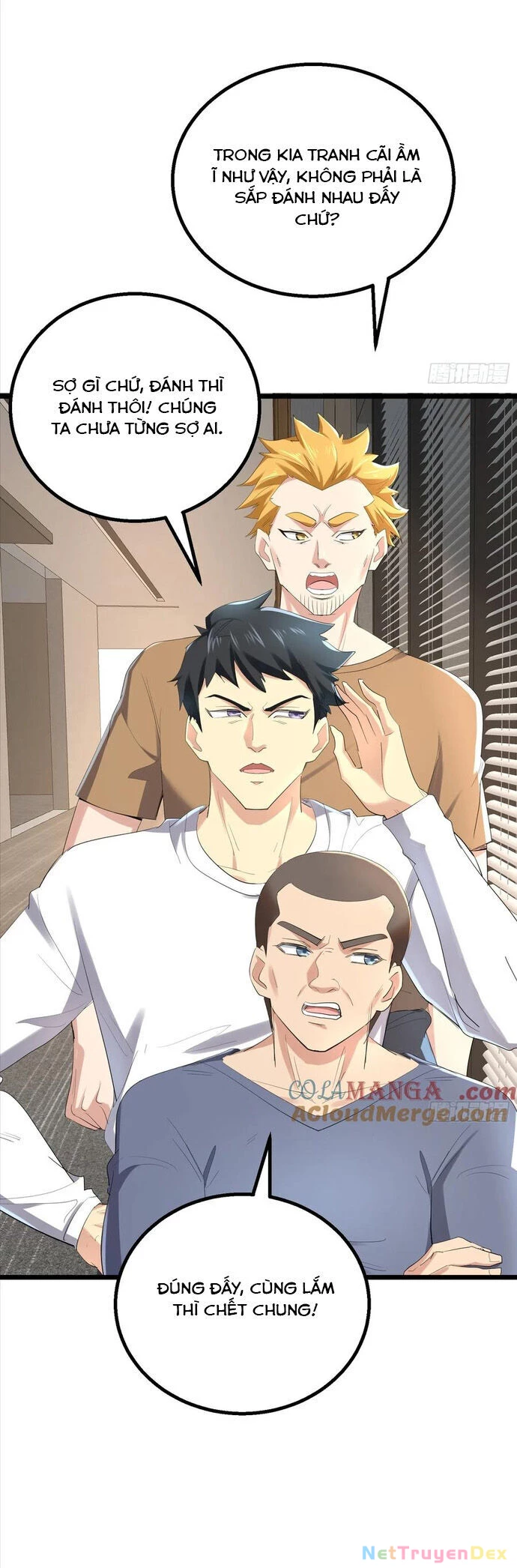 Bảy Vị Sư Tỷ Sủng Ta Tới Trời Chapter 91 - 16