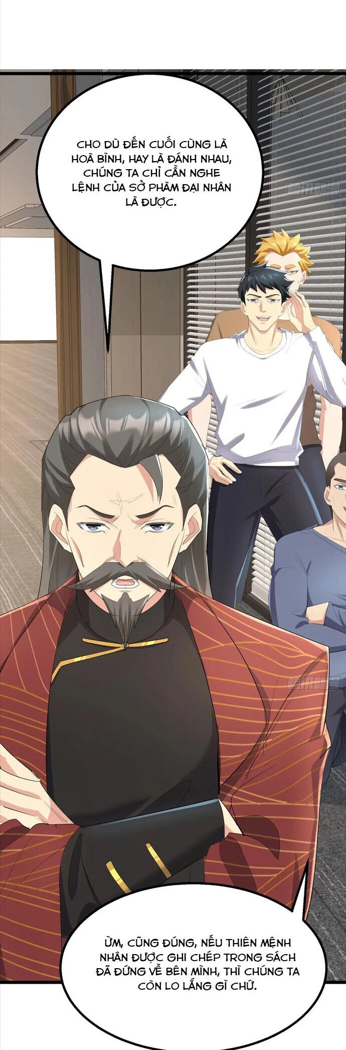 Bảy Vị Sư Tỷ Sủng Ta Tới Trời Chapter 91 - 17