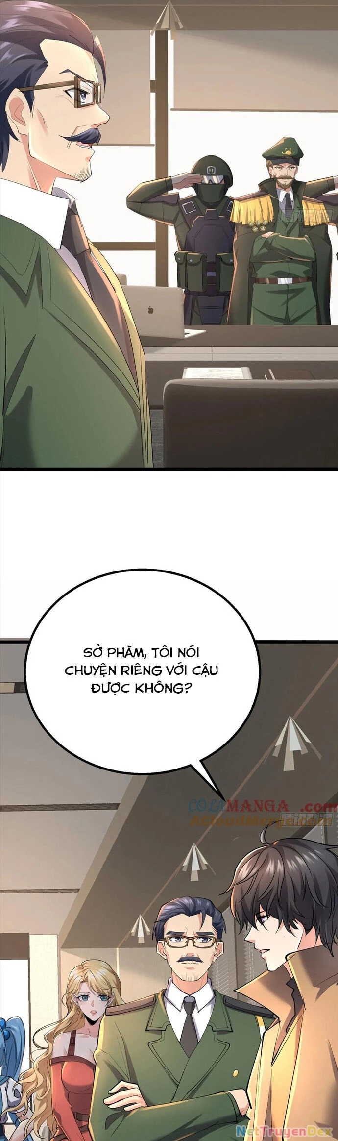 Bảy Vị Sư Tỷ Sủng Ta Tới Trời Chapter 91 - 19