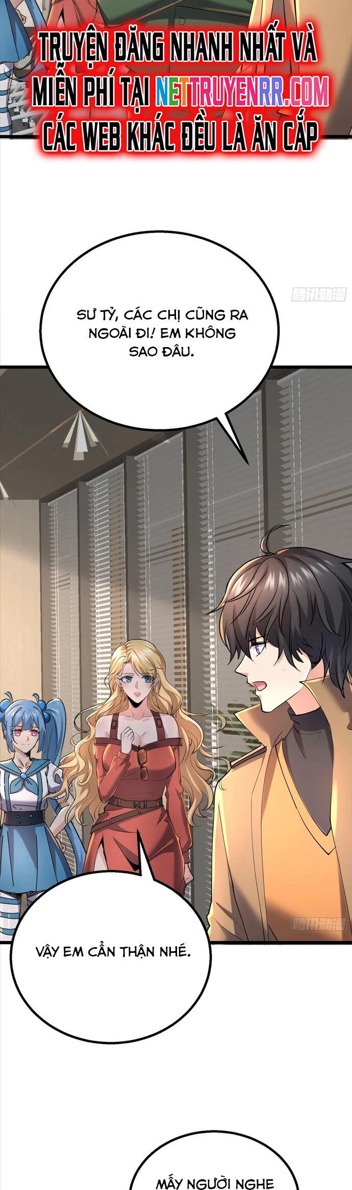 Bảy Vị Sư Tỷ Sủng Ta Tới Trời Chapter 91 - 20