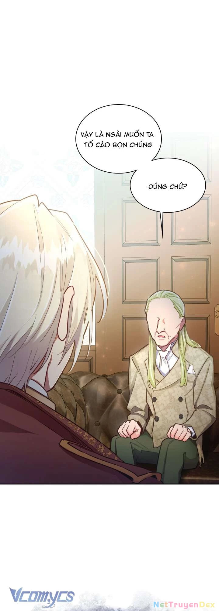 Sự Trả Thù Của Dự Khuyết Thánh Nữ Chapter  92 - 3