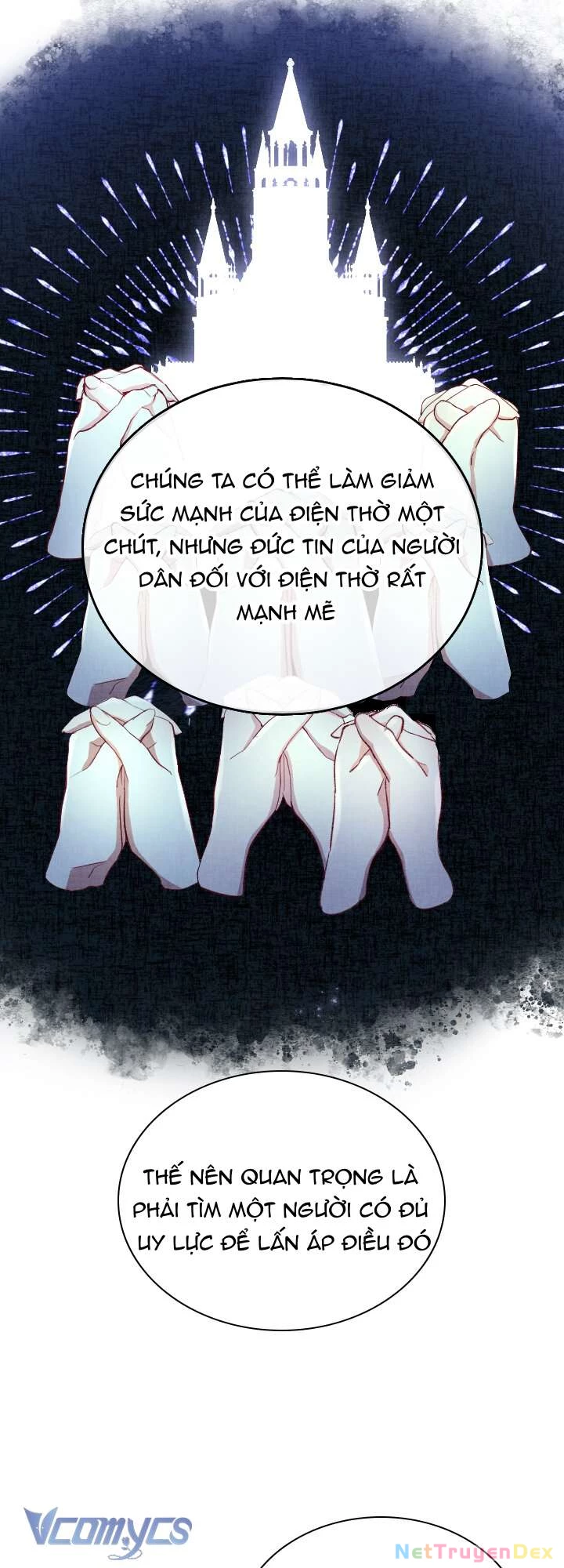 Sự Trả Thù Của Dự Khuyết Thánh Nữ Chapter  92 - 4