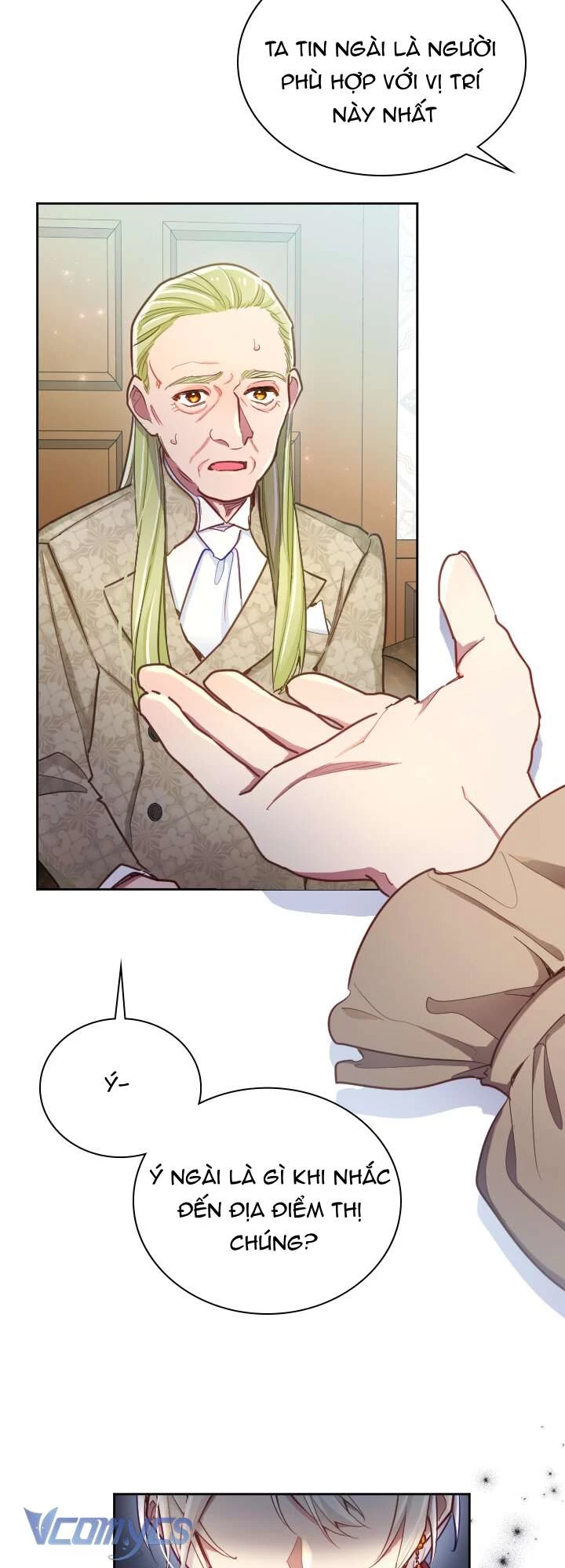 Sự Trả Thù Của Dự Khuyết Thánh Nữ Chapter  92 - 5