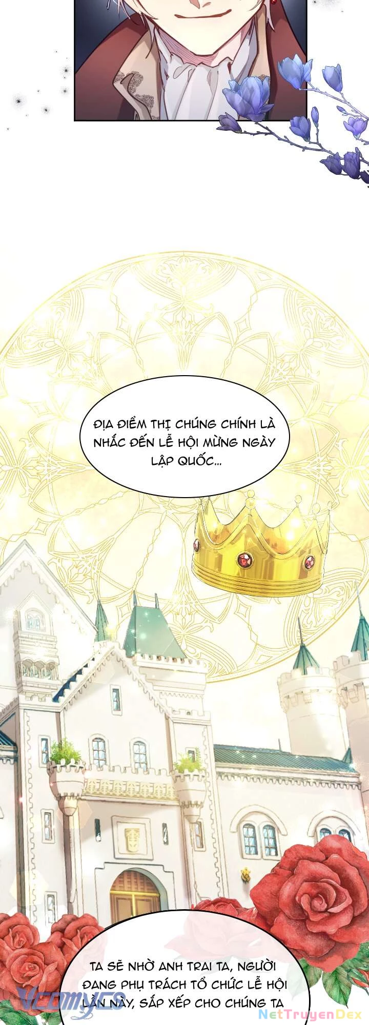 Sự Trả Thù Của Dự Khuyết Thánh Nữ Chapter  92 - 6