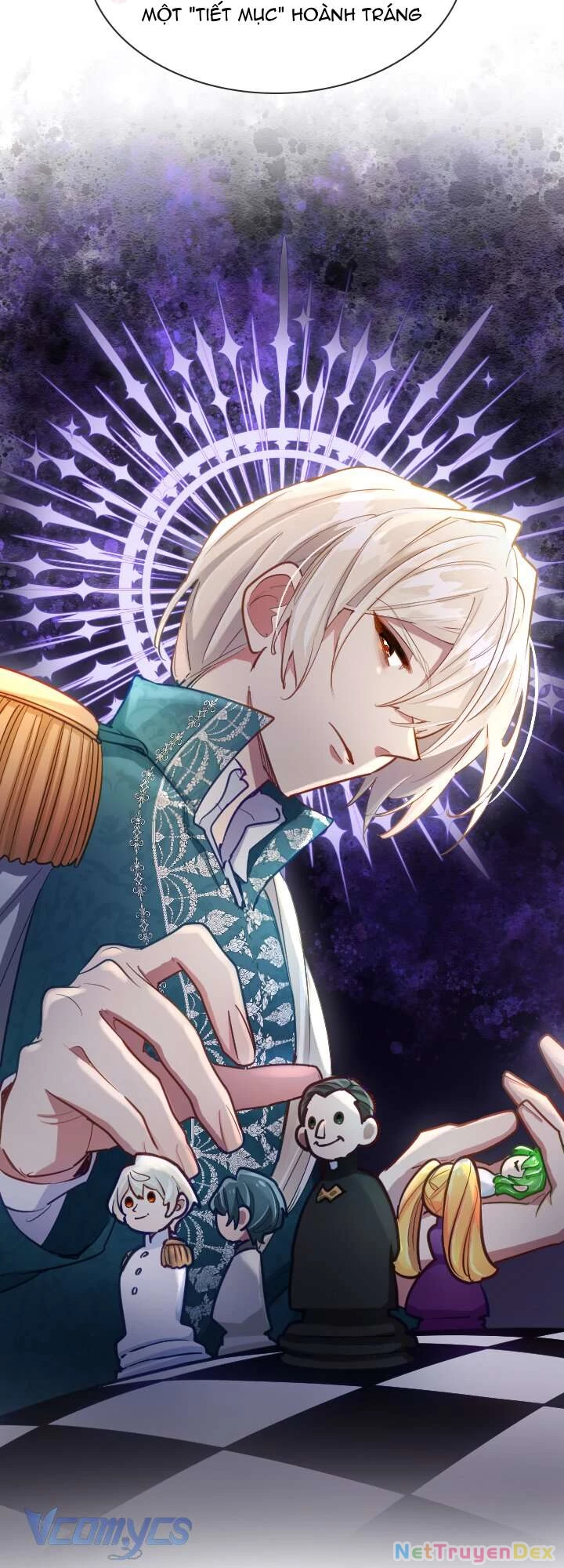 Sự Trả Thù Của Dự Khuyết Thánh Nữ Chapter  92 - 7