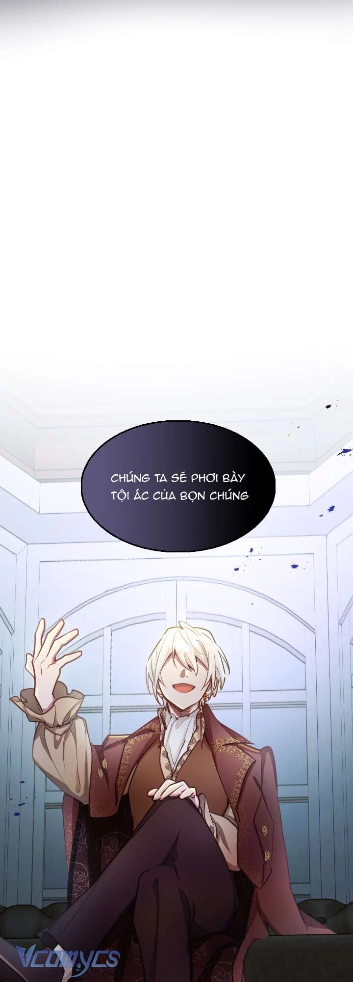 Sự Trả Thù Của Dự Khuyết Thánh Nữ Chapter  92 - 8