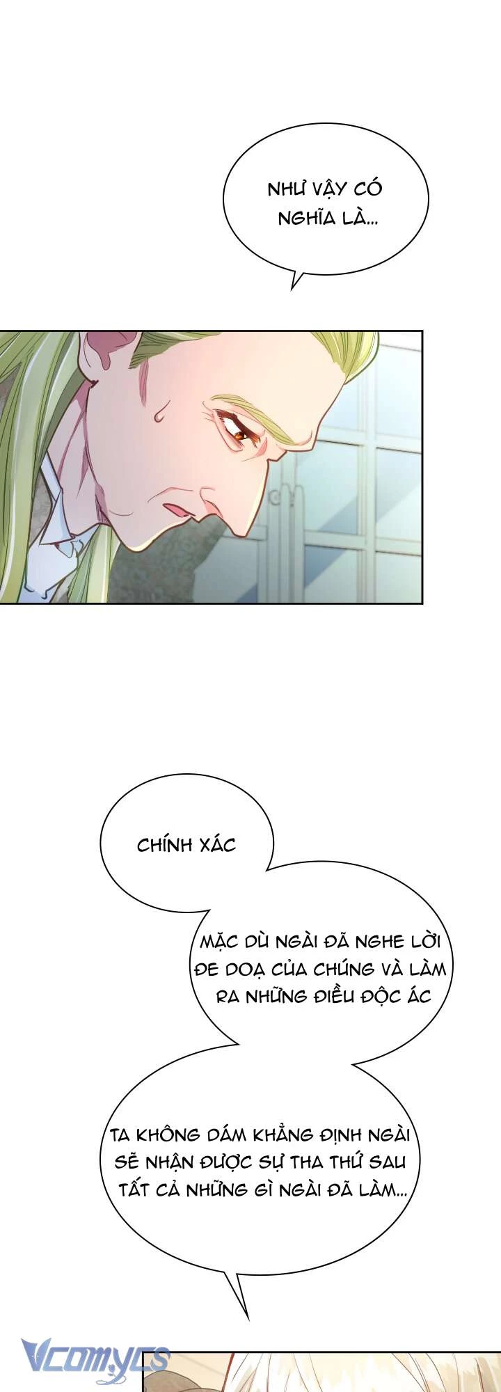 Sự Trả Thù Của Dự Khuyết Thánh Nữ Chapter  92 - 10