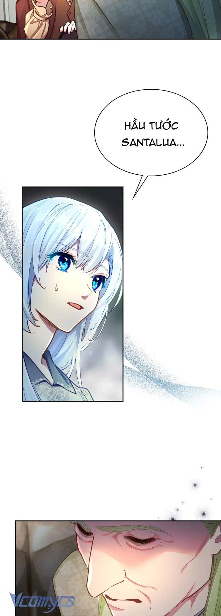 Sự Trả Thù Của Dự Khuyết Thánh Nữ Chapter  92 - 12