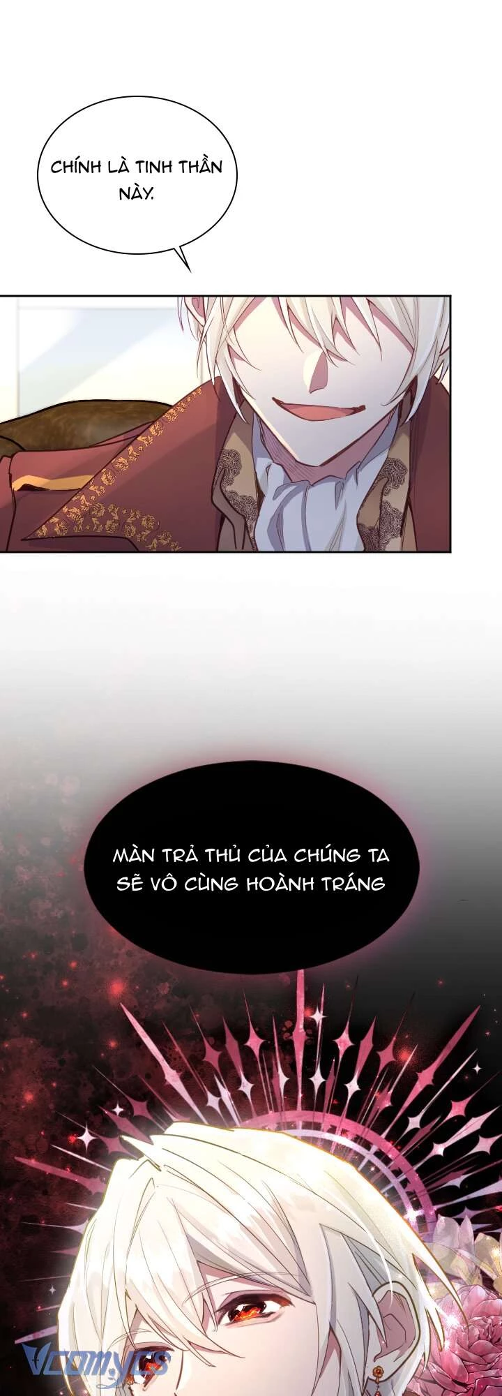 Sự Trả Thù Của Dự Khuyết Thánh Nữ Chapter  92 - 15