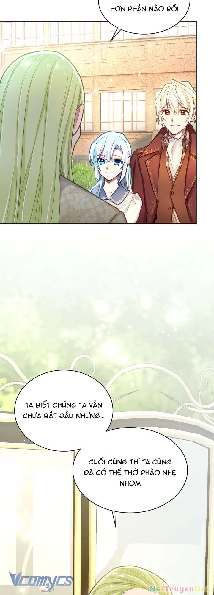 Sự Trả Thù Của Dự Khuyết Thánh Nữ Chapter  92 - 19