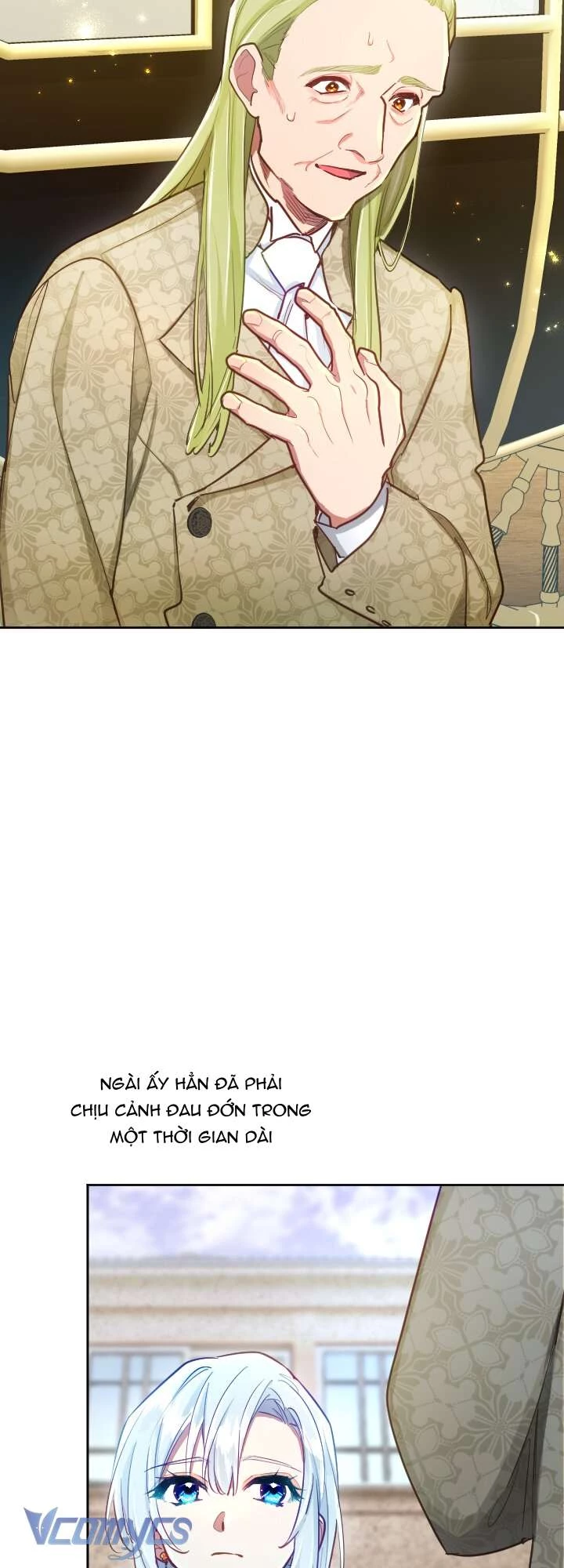 Sự Trả Thù Của Dự Khuyết Thánh Nữ Chapter  92 - 20
