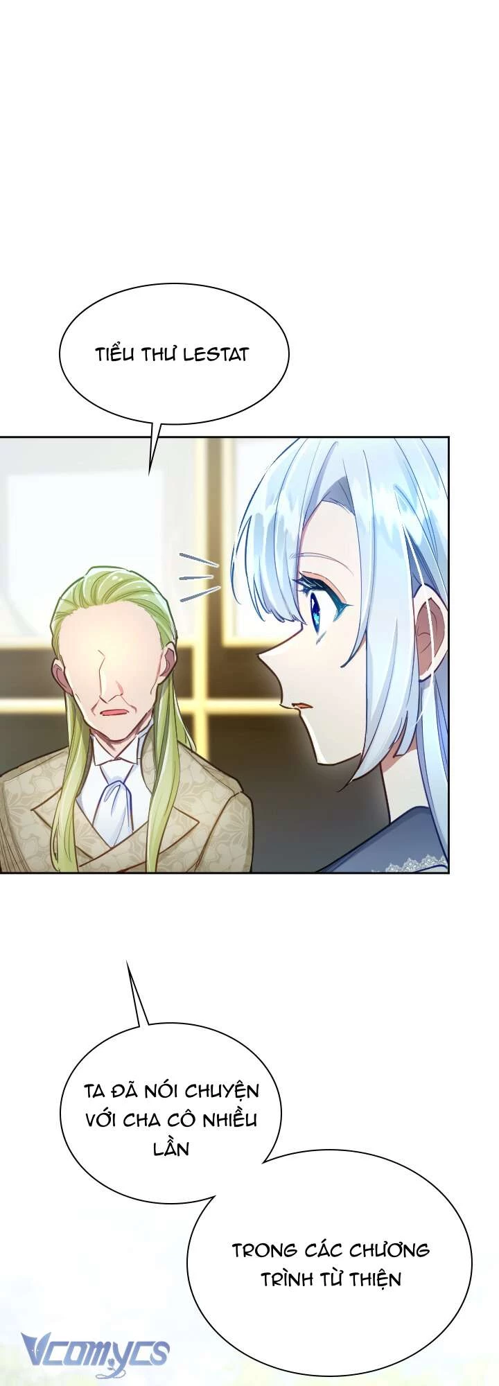 Sự Trả Thù Của Dự Khuyết Thánh Nữ Chapter  92 - 22