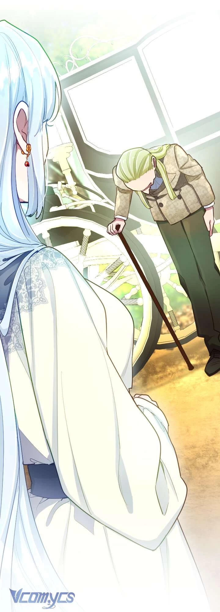 Sự Trả Thù Của Dự Khuyết Thánh Nữ Chapter  92 - 27