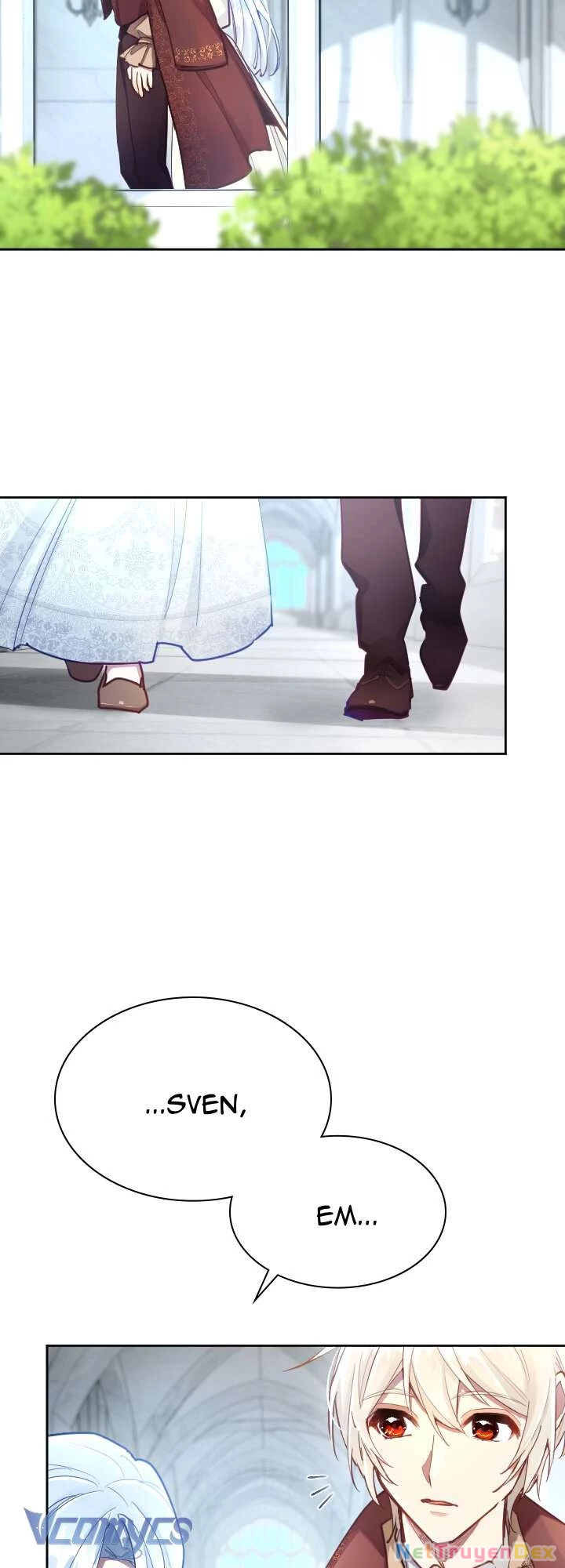 Sự Trả Thù Của Dự Khuyết Thánh Nữ Chapter  92 - 29