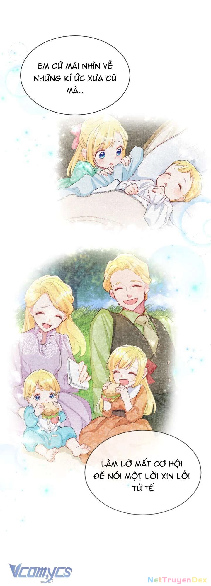 Sự Trả Thù Của Dự Khuyết Thánh Nữ Chapter  92 - 31