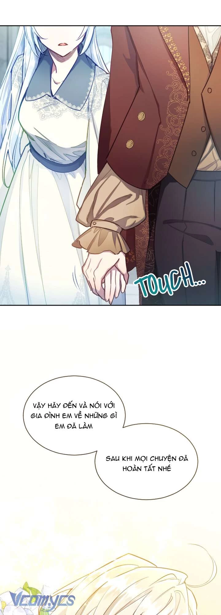 Sự Trả Thù Của Dự Khuyết Thánh Nữ Chapter  92 - 33