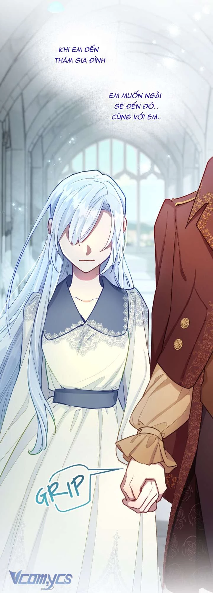 Sự Trả Thù Của Dự Khuyết Thánh Nữ Chapter  92 - 36