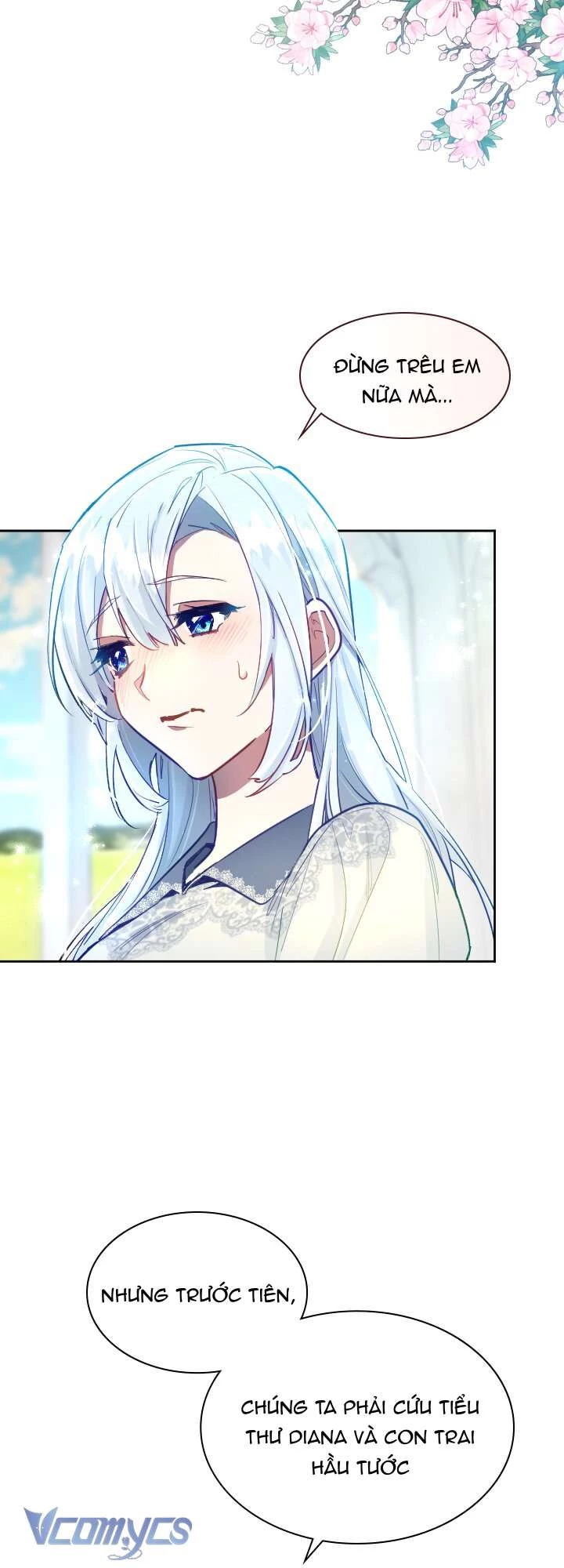 Sự Trả Thù Của Dự Khuyết Thánh Nữ Chapter  92 - 40