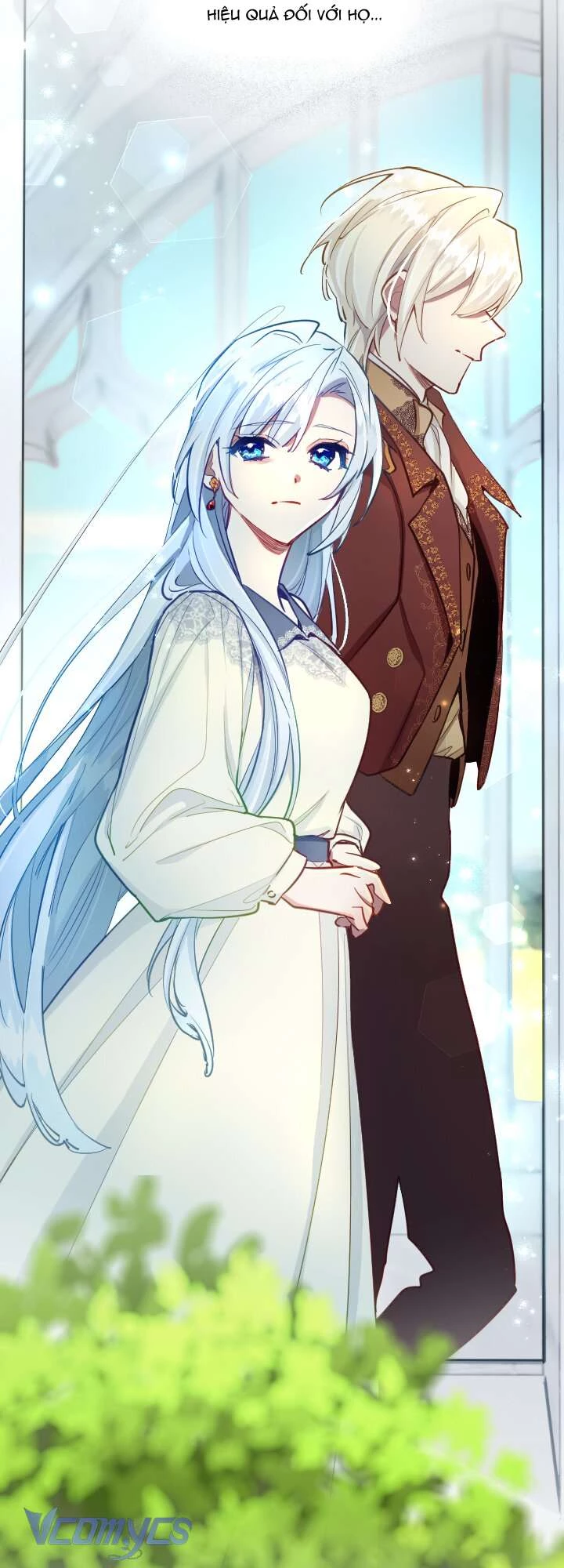 Sự Trả Thù Của Dự Khuyết Thánh Nữ Chapter  92 - 42