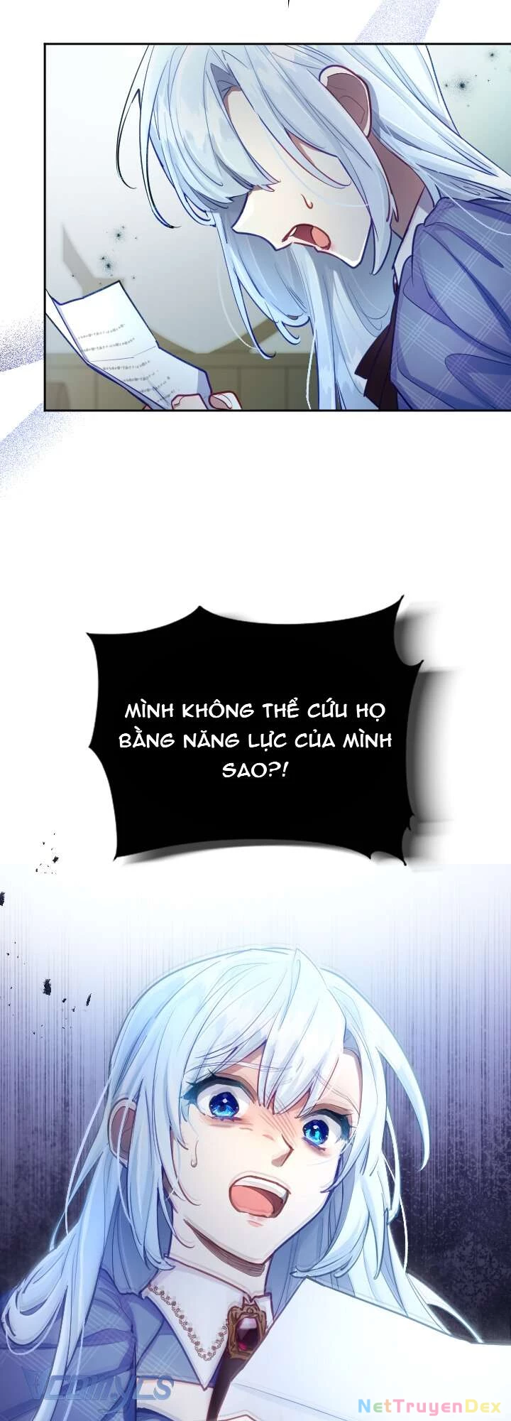 Sự Trả Thù Của Dự Khuyết Thánh Nữ Chapter  92 - 46