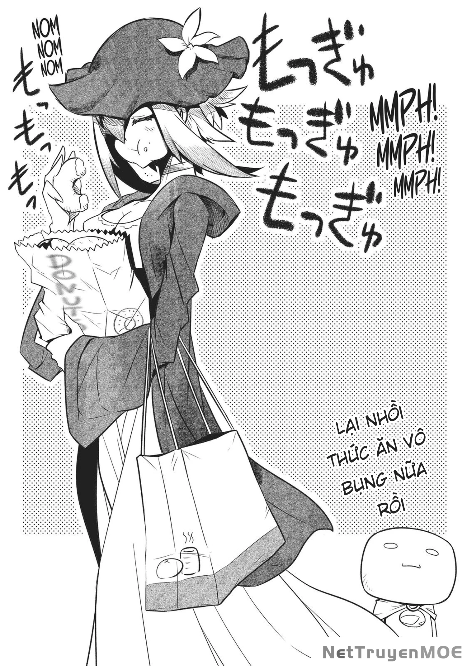 Zannen Jokanbu Black General-San Chapter 127 - 14