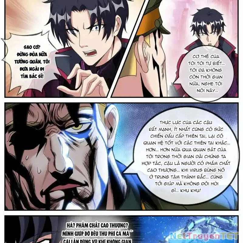 Ta Có Một Tòa Mạt Thế Mê Cung Chapter 345 - 5