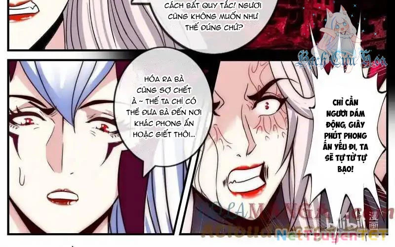 Ta Có Một Tòa Mạt Thế Mê Cung Chapter 347 - 8