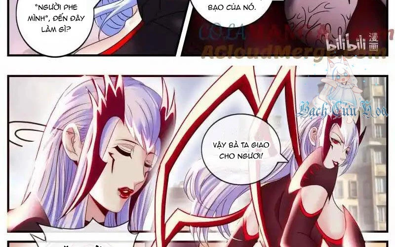 Ta Có Một Tòa Mạt Thế Mê Cung Chapter 347 - 11