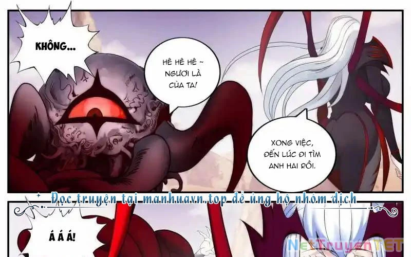 Ta Có Một Tòa Mạt Thế Mê Cung Chapter 347 - 14