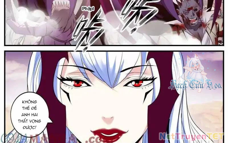 Ta Có Một Tòa Mạt Thế Mê Cung Chapter 347 - 22