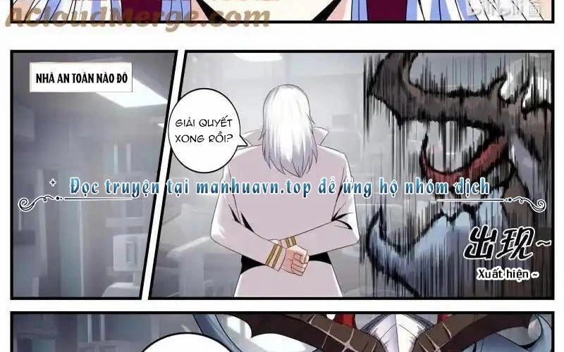 Ta Có Một Tòa Mạt Thế Mê Cung Chapter 347 - 23