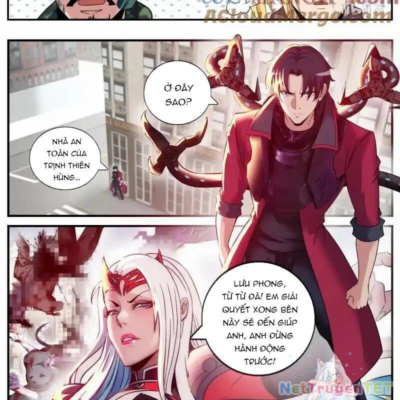 Ta Có Một Tòa Mạt Thế Mê Cung Chapter 349 - 12