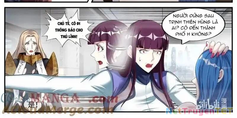 Ta Có Một Tòa Mạt Thế Mê Cung Chapter 354 - 15