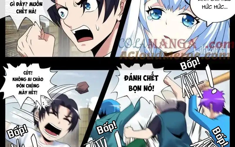 Ta Có Một Tòa Mạt Thế Mê Cung Chapter 355 - 4