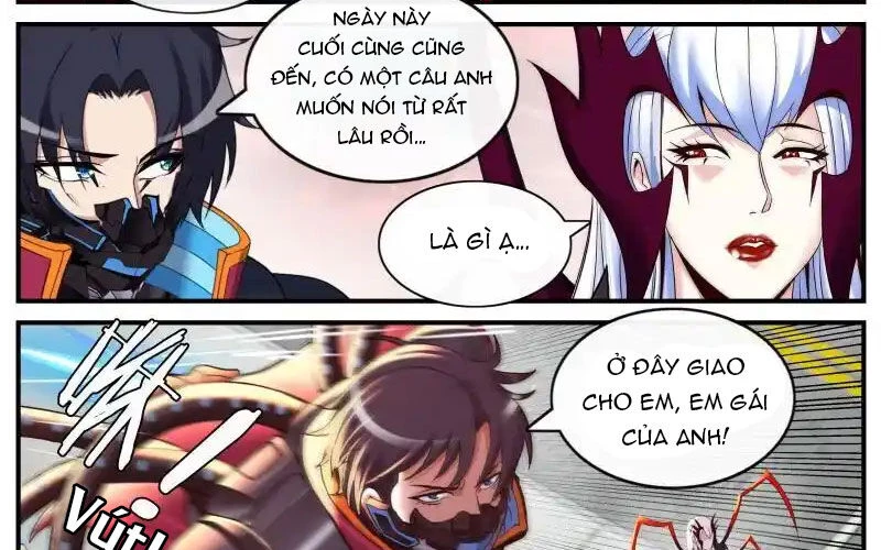 Ta Có Một Tòa Mạt Thế Mê Cung Chapter 355 - 12