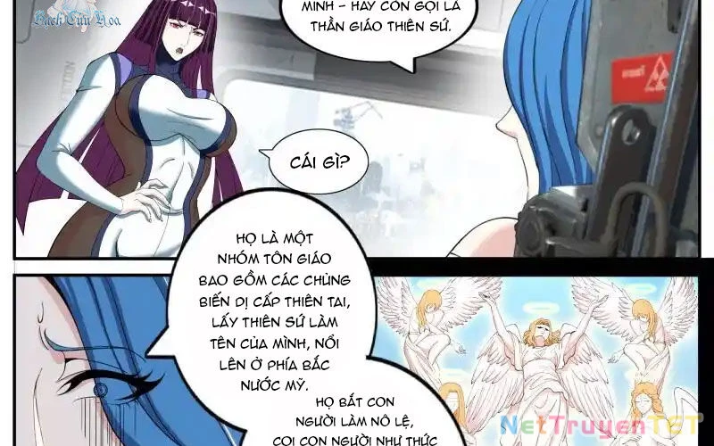 Ta Có Một Tòa Mạt Thế Mê Cung Chapter 355 - 19