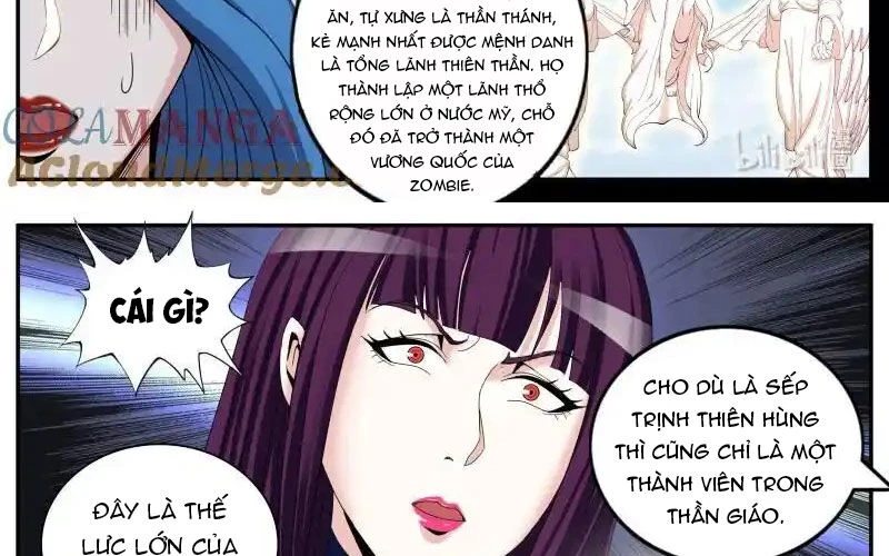 Ta Có Một Tòa Mạt Thế Mê Cung Chapter 355 - 20