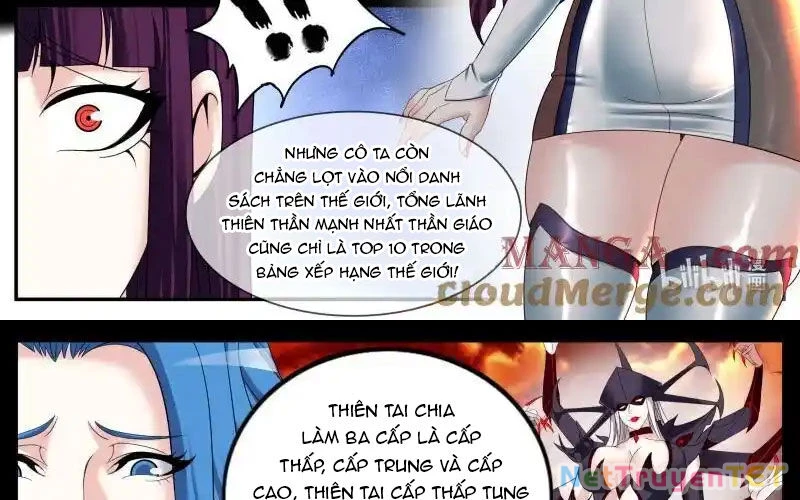 Ta Có Một Tòa Mạt Thế Mê Cung Chapter 355 - 22