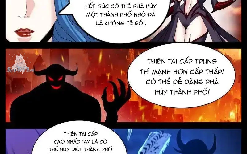 Ta Có Một Tòa Mạt Thế Mê Cung Chapter 355 - 23