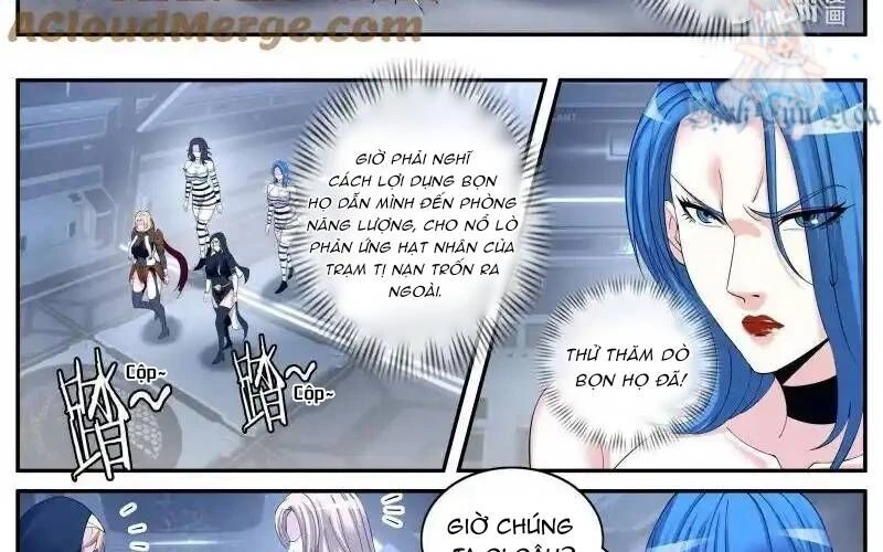 Ta Có Một Tòa Mạt Thế Mê Cung Chapter 363 - 23