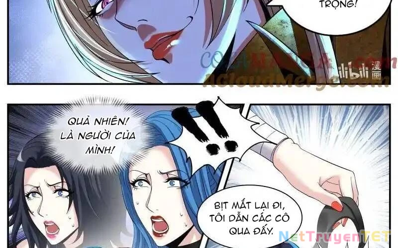 Ta Có Một Tòa Mạt Thế Mê Cung Chapter 363 - 25