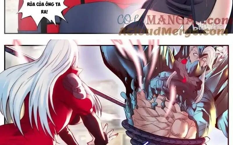 Ta Có Một Tòa Mạt Thế Mê Cung Chapter 366 - 11