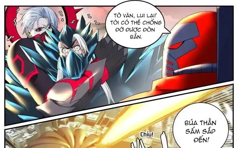 Ta Có Một Tòa Mạt Thế Mê Cung Chapter 366 - 14