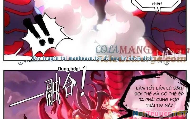 Ta Có Một Tòa Mạt Thế Mê Cung Chapter 366 - 18