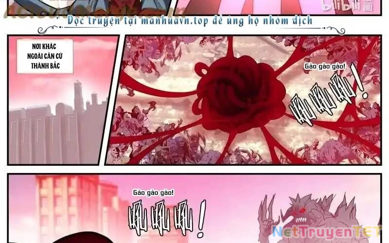 Ta Có Một Tòa Mạt Thế Mê Cung Chapter 366 - 23