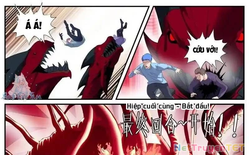 Ta Có Một Tòa Mạt Thế Mê Cung Chapter 367 - 16