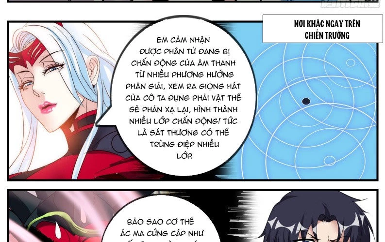 Ta Có Một Tòa Mạt Thế Mê Cung Chapter 370 - 20