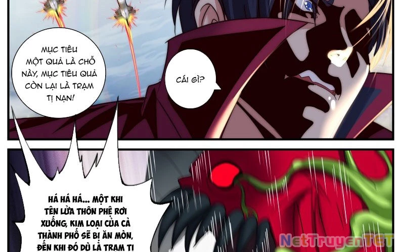 Ta Có Một Tòa Mạt Thế Mê Cung Chapter 370 - 27