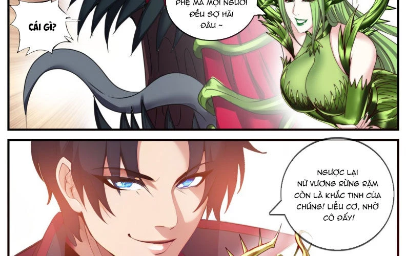 Ta Có Một Tòa Mạt Thế Mê Cung Chapter 371 - 7