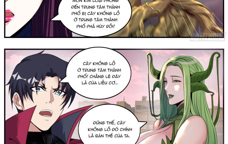 Ta Có Một Tòa Mạt Thế Mê Cung Chapter 371 - 18